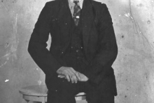 059: Leo Kerrivan. (circa 1942-1947) [courtesy of Sadie (Norman) Kerrivan]  -son of Joseph Kerrivan &amp;amp; Elizabeth Judge.